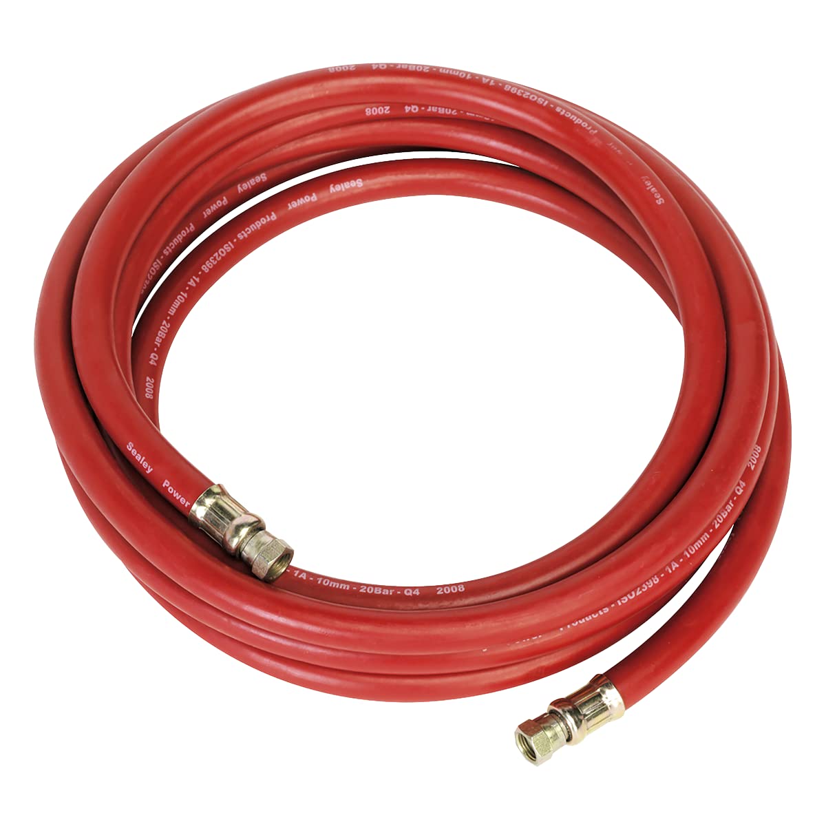 Sealey Ahc538 Air Hose 5Mtr X