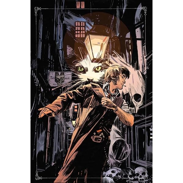 Hellblazer - Edição de Luxo Vol. 7 | Amazon.com.br