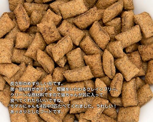 animonda Integra Protect Nieren (Renal) cat, dry food for chronic renal insufficiency 1.2kg, Poultry and beef, 1.2 kg (Pack of 1) - Image 4