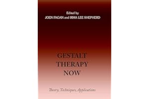 Gestalt Therapy Now