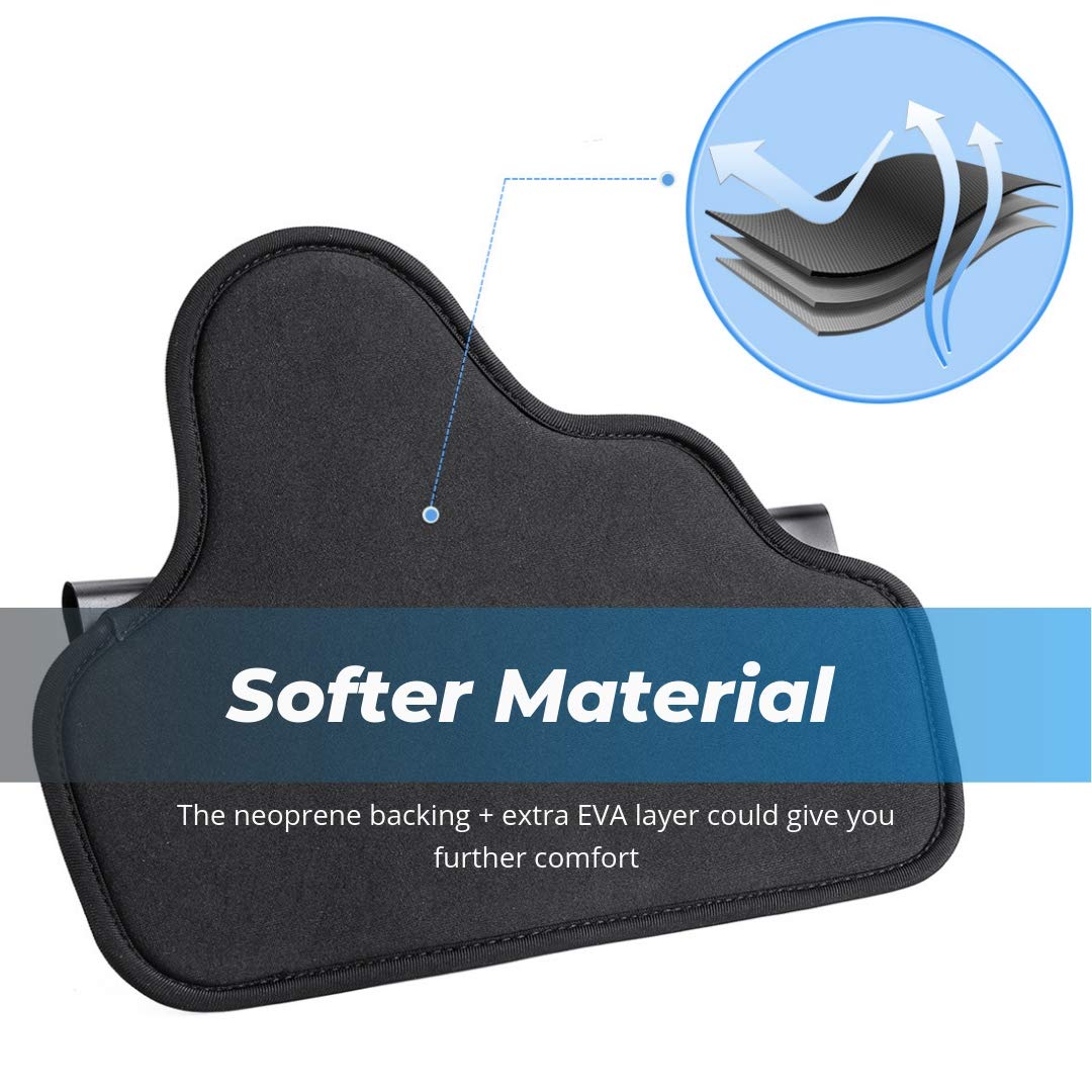 Ultimate Comfortable IWB Holster V2.0 | Fits Pistols Revolvers with 3.5\