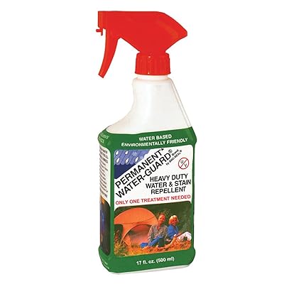 Atsko Sno-Seal Permanent Water-Guard Repellent 17-Ounce Trigger Spray