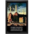 Pyramid America - Pink Floyd Poster - Pink Floyd Animals - 11 x 17 Poster Print Wall Art, Ideal for Bedroom Decor, Home Decor, Office Decor & Living Room Decor