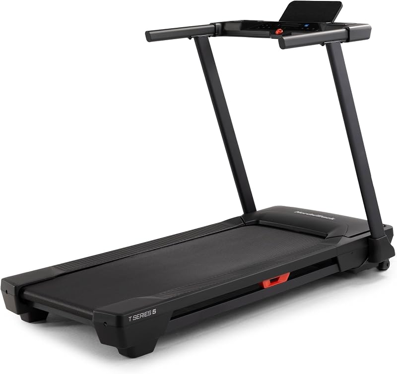 NordicTrack T Series 5 Treadmill iFIT Enabled 46x140 cm Belt 5MPH-16MPH