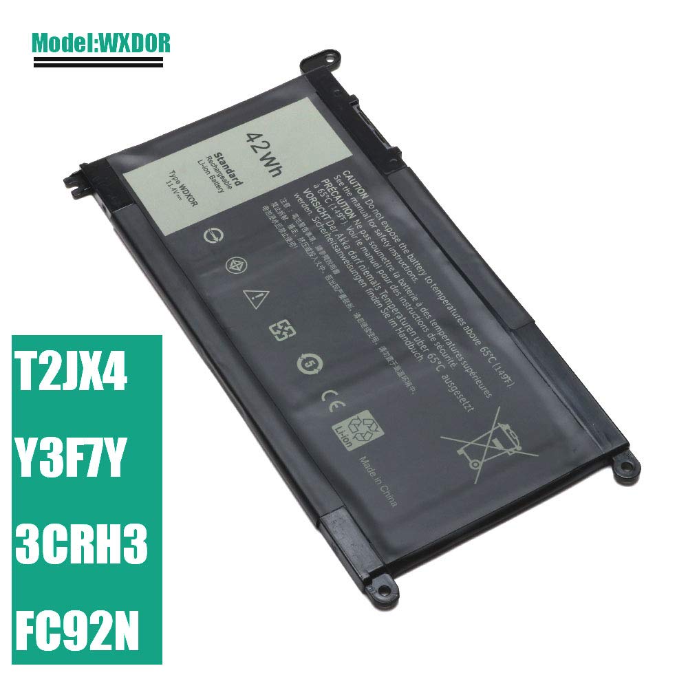 Wdxor аккумулятор dell