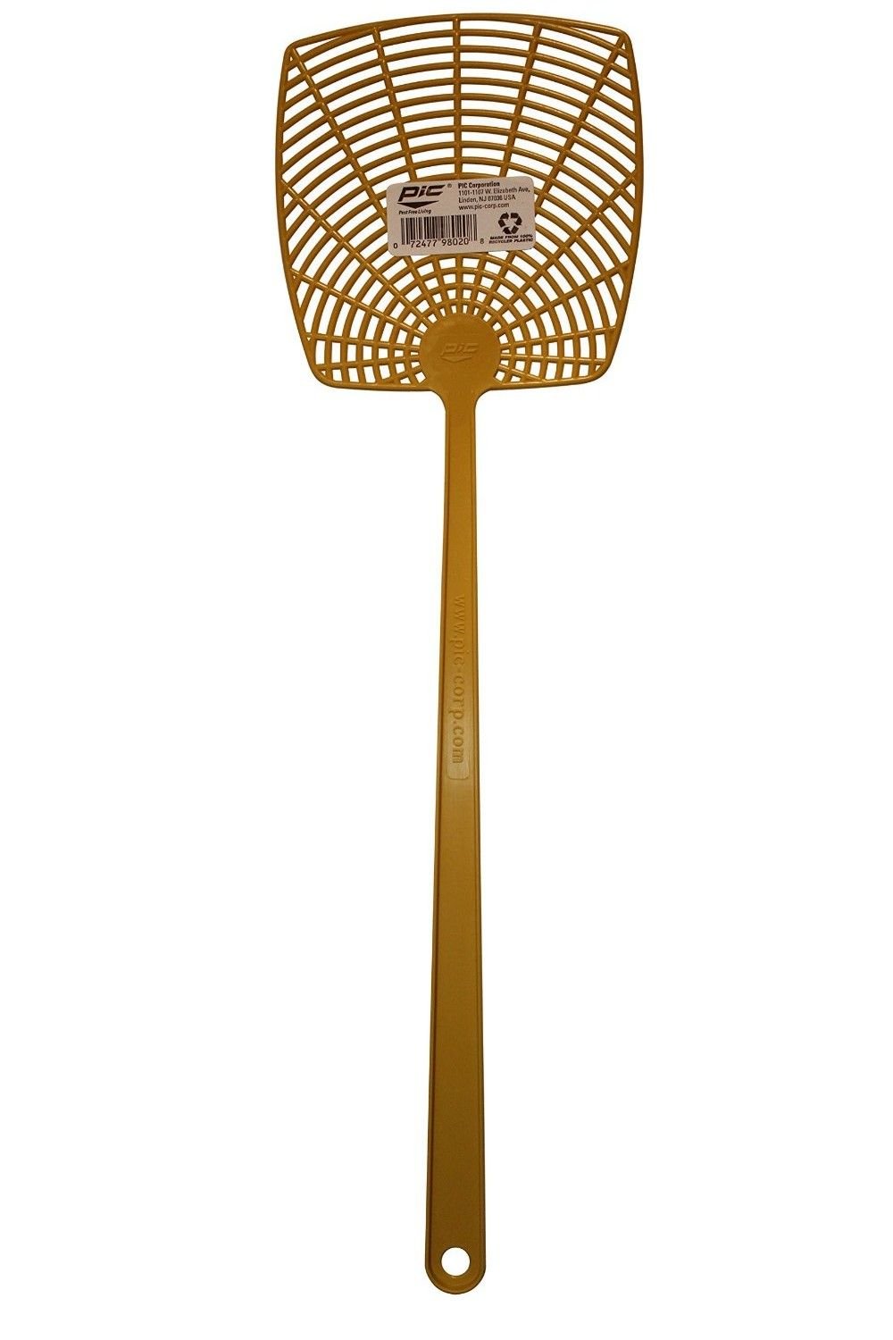 Plastic PIC Fly 3swatters Orange, Neon, Swatter Fly Swatters quality