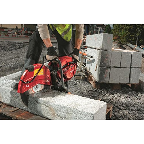Hilti 03482172 DSH700 14-Inch Hand Held Gas Saw Starter Pack