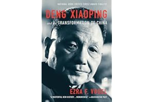Deng Xiaoping and the Transformation of China