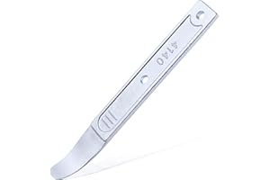 4140 Pry Tool Pocket Pry Bar Car Trim Removal Tool Automotive Interior and Exterior Panel Removal Tool for Vehicle Door Panel