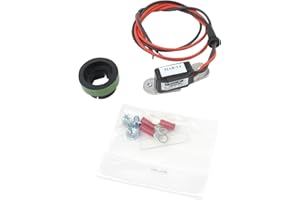 PerTronix 1266 Ignitor Electronic Ignition Conversion Kit, Compatible with Ford 6 Cylinder