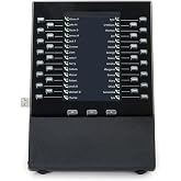 Polycom, Inc. VVX EM50 Expansion Module for VVX 450 (PY-2200-48890-025) (Renewed)