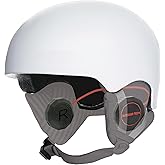 Outdoor Tech - Chips XV Bluetooth Helmet Speakers - Universal Wireless Helmet Headphones for Ski - Snowboard - Bike - Powersports - Helmets