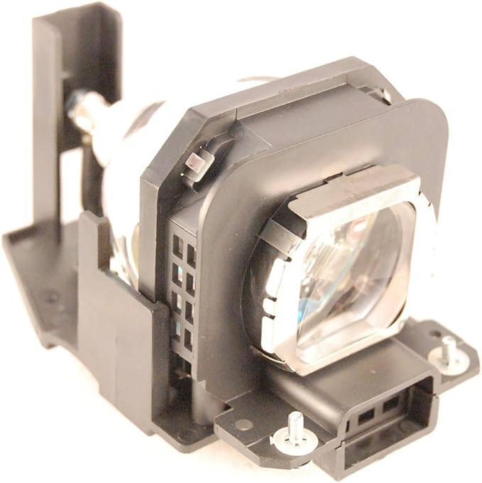 Beamerlamp Geschikt Voor De PANASONIC PT-AX100 Beamer, Lamp Code ET Lax100 Bevat Originele Uhp Lamp Prestaties Gelijk Aan Origineel