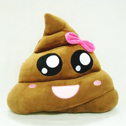 Amazon Com Tolulu174 Soft Emoji Bedding Pillow Cushion Car Sofa