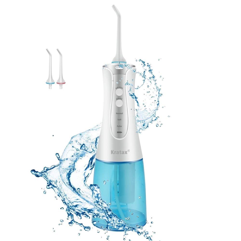 The 10 Best Water Flosser With Filter