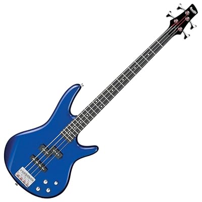 Ibanez Gio GSR200JB Bass Guitar - Jewel Blue