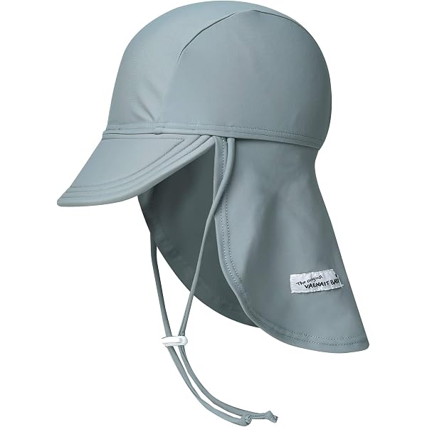 Wide Brim Sun Hat | UPF 50 Protection For Baby, Toddler, And Kids White