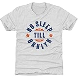 500 LEVEL Brooklyn Kids Shirt - No Sleep Till Brooklyn