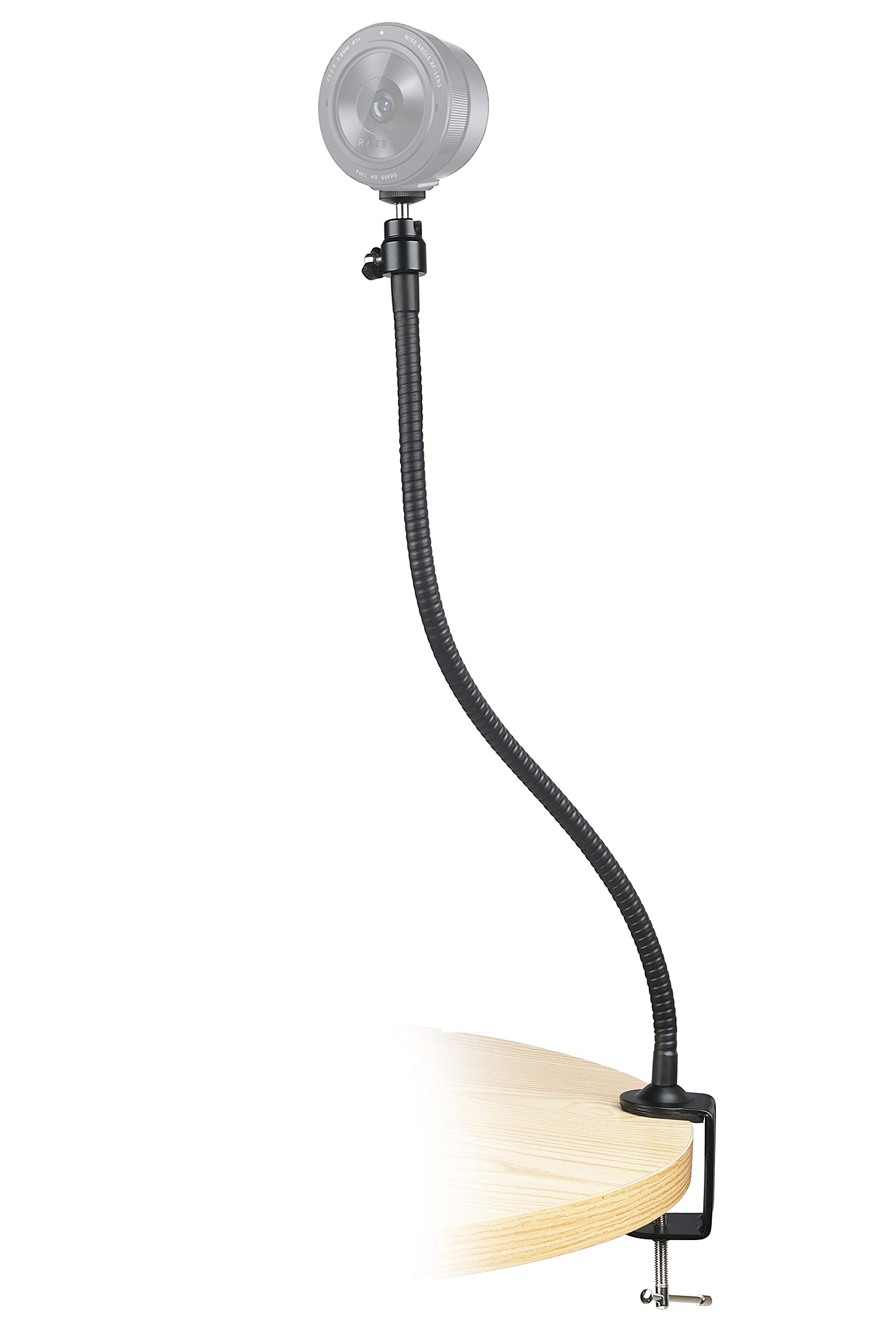 Webcam Stand Compatible with Razer kiyo and Razer kiyo pro Webcams