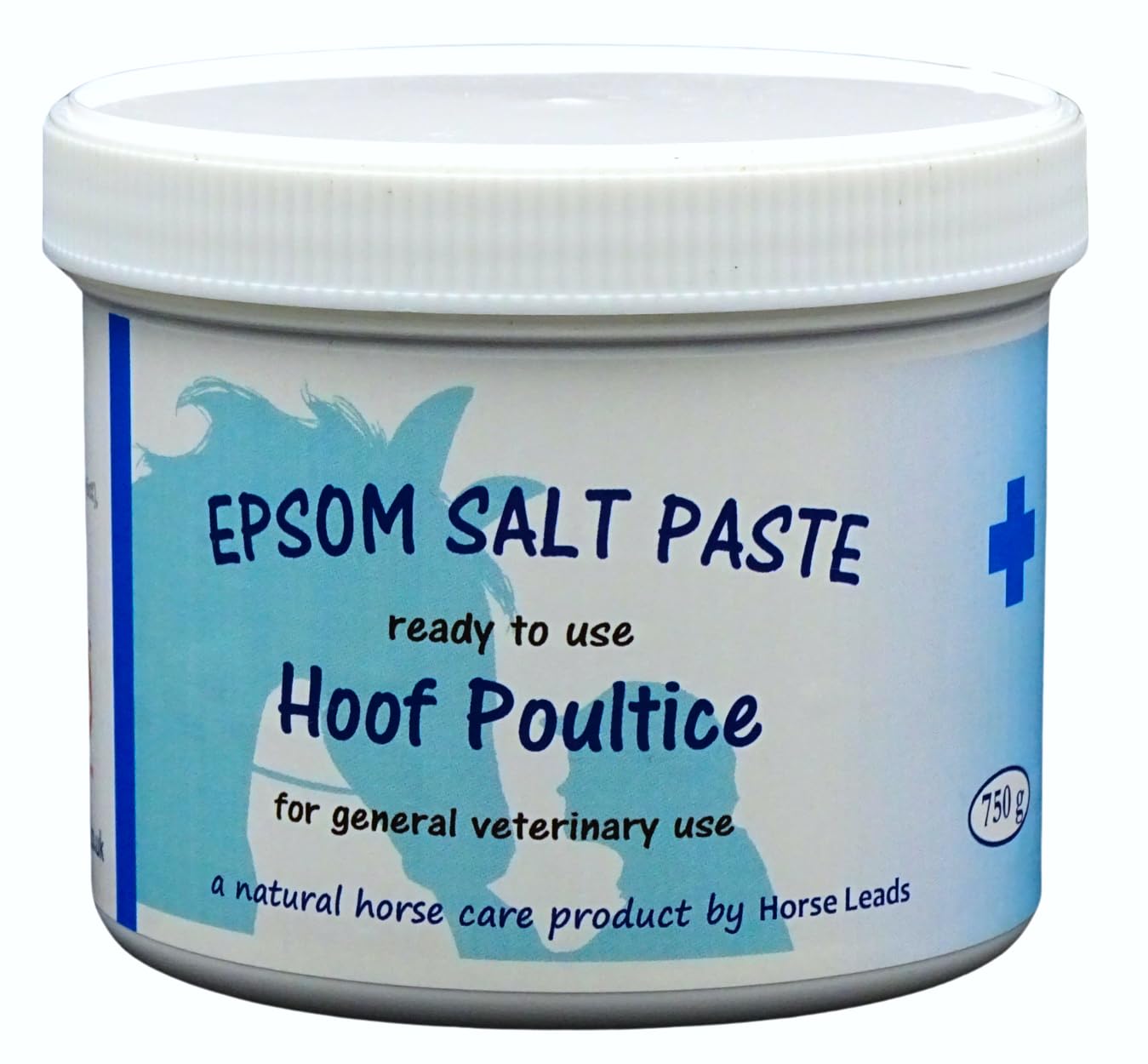Epsom Salt Paste 750 g by Horse Leads