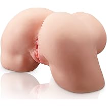 Amazon.com: Life Size Sex Doll Big Butt Male Masturbator with ...
