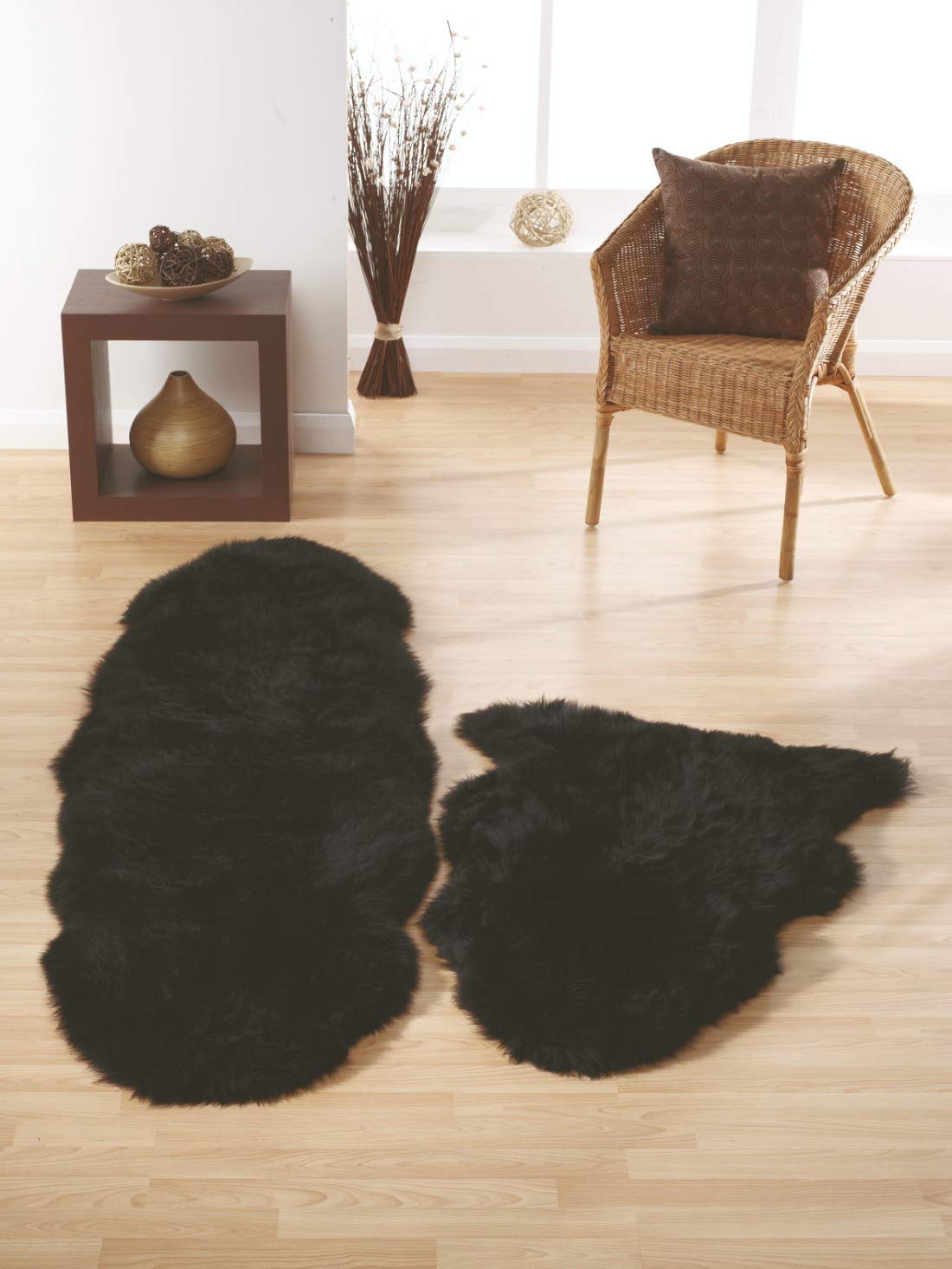 Rugs Direct Rug, Wool, Colour, One Size