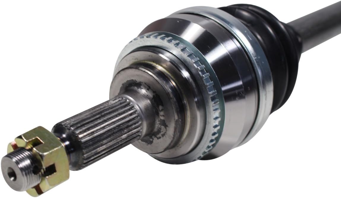 Left Front Gsp Ncv69166 Cv Axle Shaft Assembly Driver Side Cv Constant Velocity Replacement Parts Diagenics Com