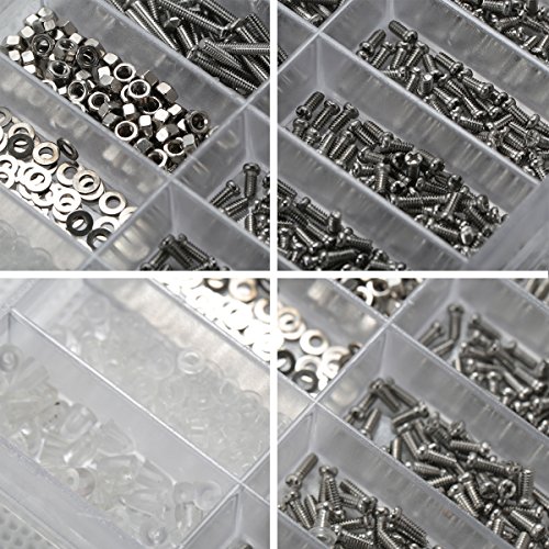 2 bayite+Screwdriver+Assortment+Stainless+Spectacles