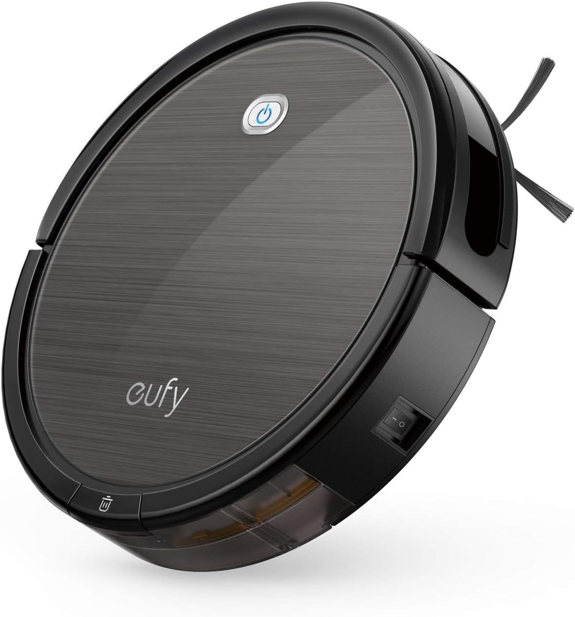 EUFY RoboVac 11 Plus Self-Charging High Suction Robotic Vacuum Cleaner (Black)