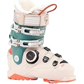 Women's Rossignol Alltrack 80 BOA GW Skiboots | Alltrack 80 BOA GW Ski Boot delivers comfort-first fit and responsive performance