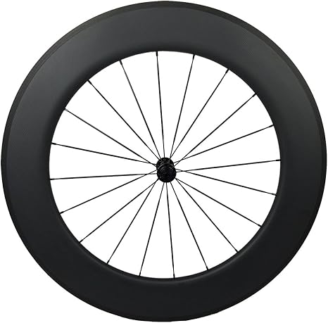 tubeless track wheelset