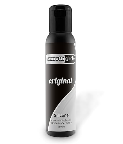 Smoothglide Original Medizinisches Silikon Gleitgel extrem ergiebig und lang anhaltend 100ml