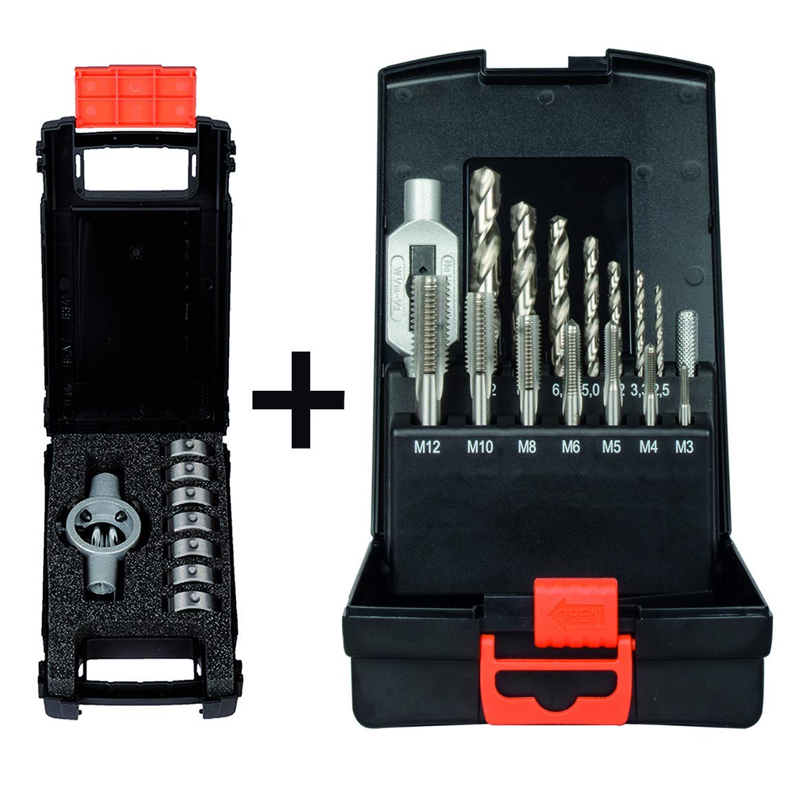 Projahn 99980 Cutting GWB Set + Die Set