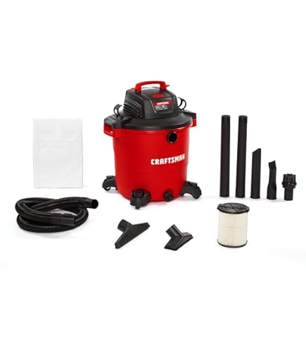 Amazon.com: Mileuakee 0910-20 Wet/Dry Vacuum is Compatible