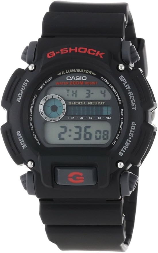harga g shock dw 9052