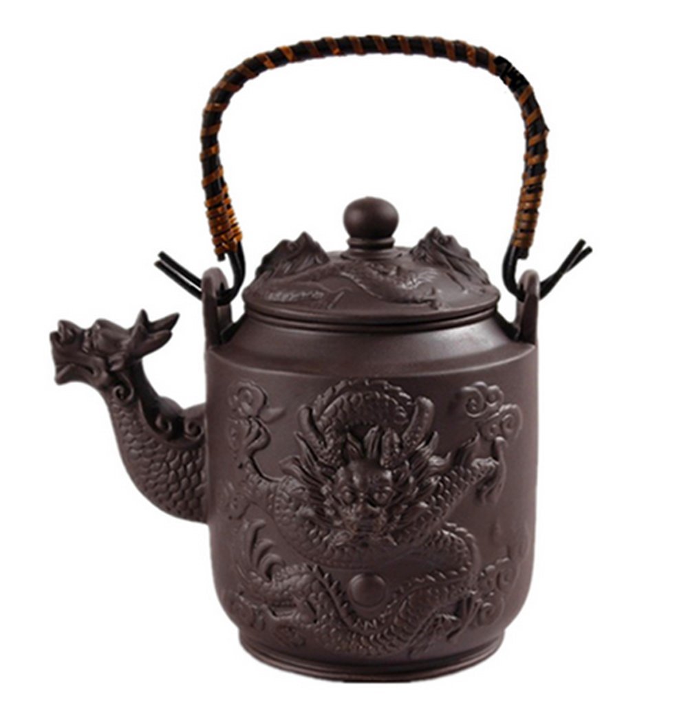 Best dragon cast iron tea kettle 4U Life