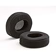 Dekoni Audio Memory Foam Replacement Ear Pads Compatible with Fostex T50RP Professional Studio Headphones (Elite Velour)