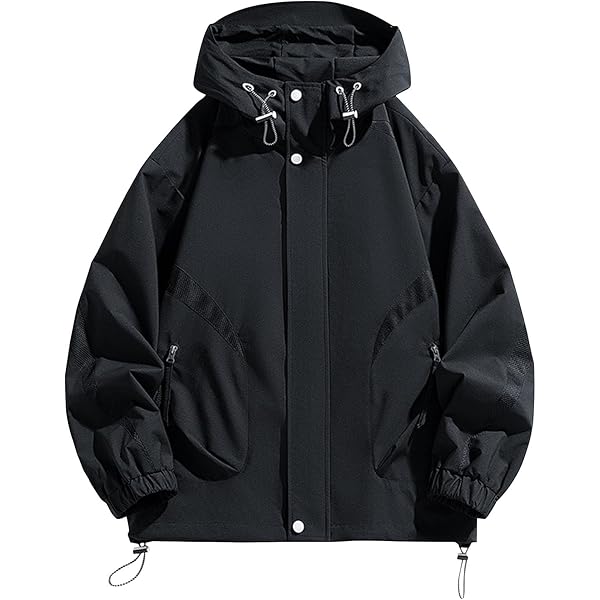 ジャケット・アウター DOT FRILL HOODED WINDBREAKER JUMPER HN0394-adidas-originals-aop-