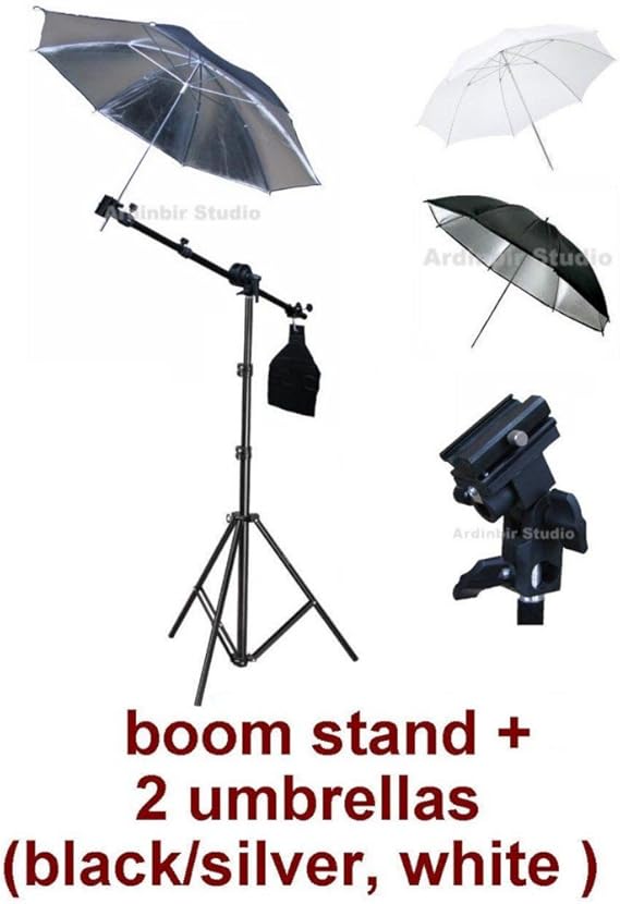Photo Studio Portable Hot Shoe Flash Mount Photo Studio Portable Hot Shoe Flash Mount