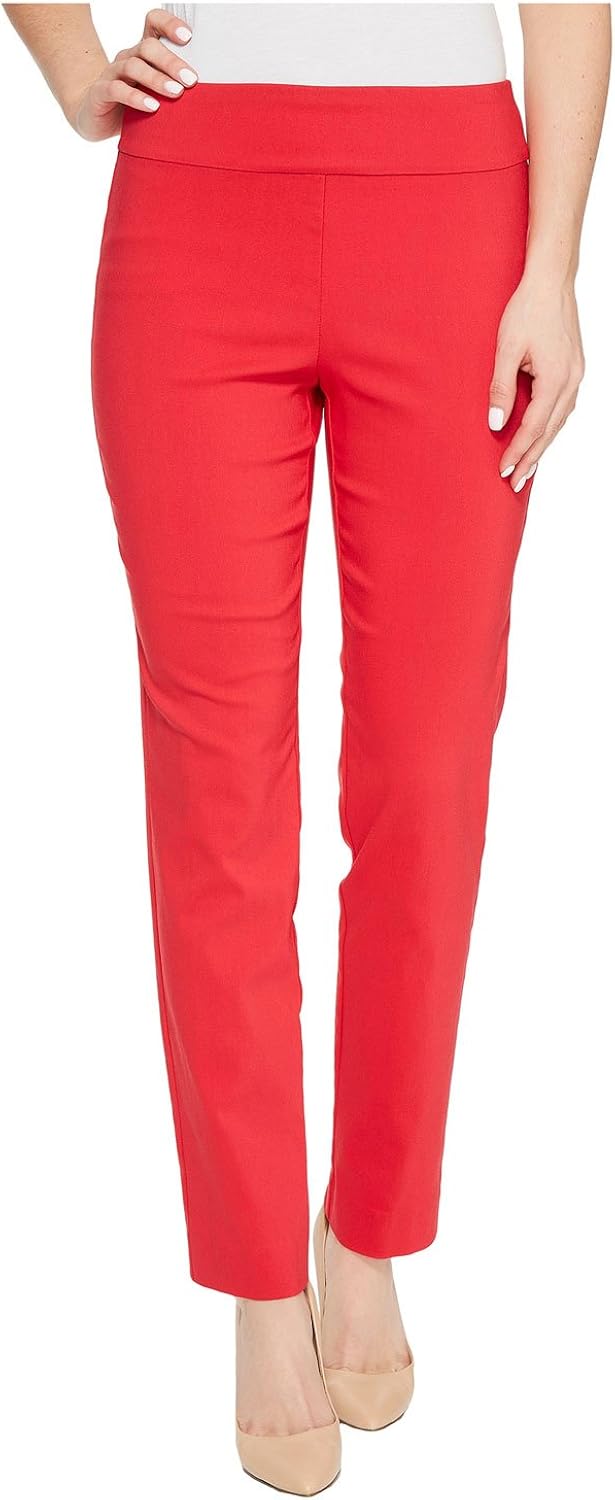 Krazy Larry Women's Pull on Ankle Pants at Amazon Women’s Clothing store Crazy Larry Pants