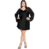 City Chic Womens Dress - Lauryn