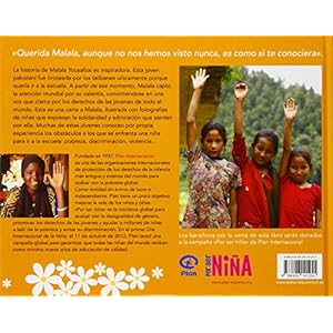 Querida Malala (Spanish Edition)