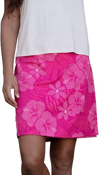RipSkirt Hawaii - Length 2 - Quick Wrap Cover-up That Multitasks as The