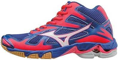 mizuno wave bolt mid