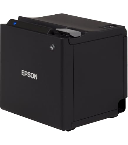 Amazon.com: Epson TM-M10-002 Thermal Wired USB POS Receipt Printer