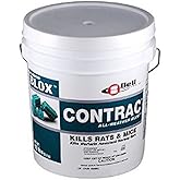 18 LB Contrac Blox Rodent Control Rodenticide Kills Mice &amp; Rats