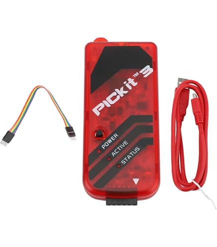 Amazon.com: Comimark 1Pcs PIC ICD2 PICKit 2 PICKIT 3 Programming