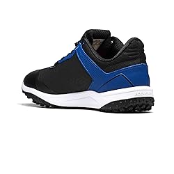 Boombah Viper Pro Men's Turf Black/Royal - Size 9