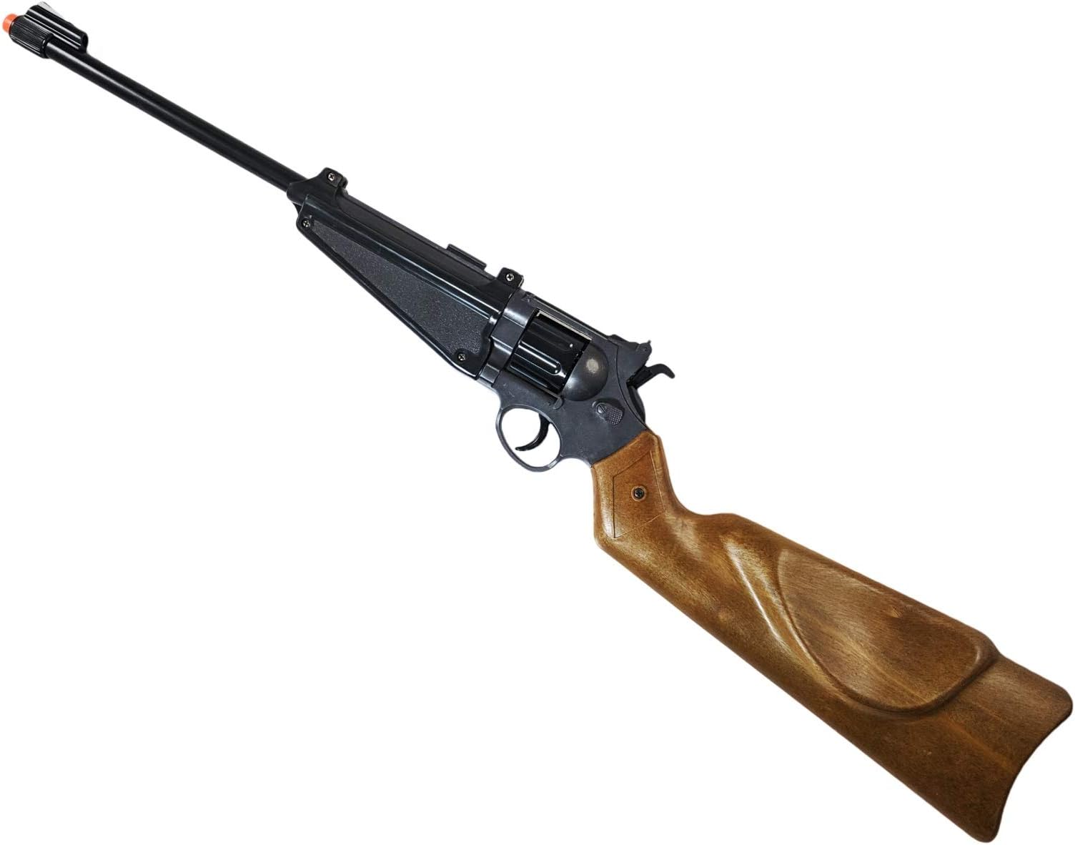 Parris 8 Shot Rifle Airsoft Fake Sportsman Toy Gun