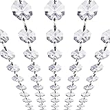 Crystal Acrylic Gems Bead Garland Strands, KinHom